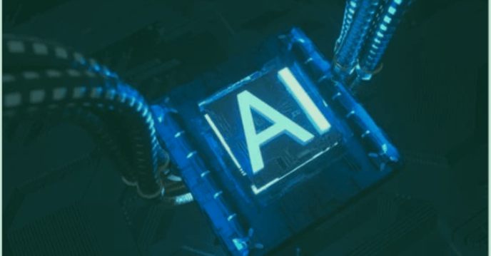 AI computer chip